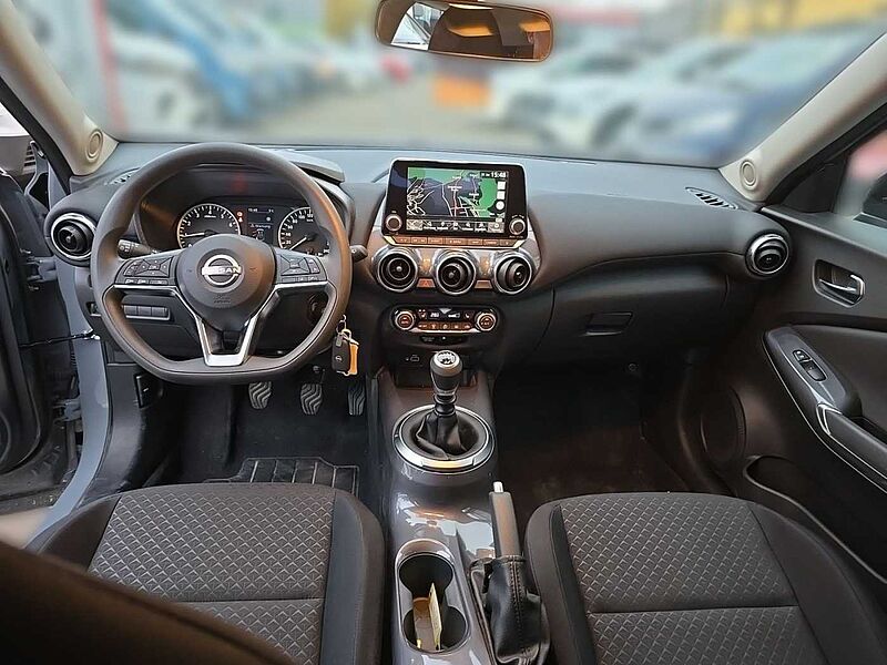 Nissan Juke 1.0 DIG-T 6MT Acenta | Komfort | NissanConnect | Sitzheiz.