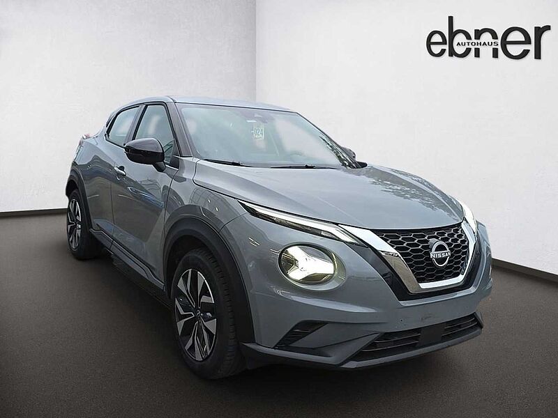 Nissan Juke 1.0 DIG-T 6MT Acenta | Komfort | NissanConnect | Sitzheiz.