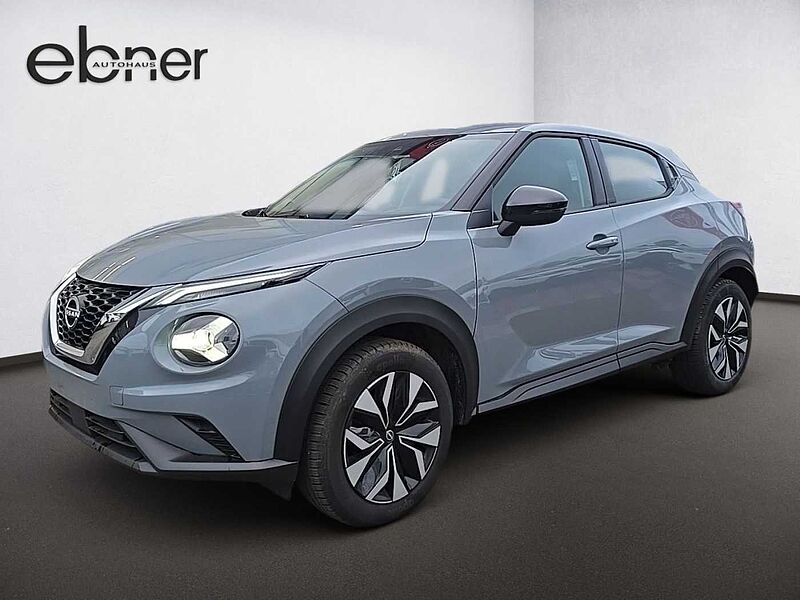 Nissan Juke 1.0 DIG-T 6MT Acenta | Komfort | NissanConnect | Sitzheiz.