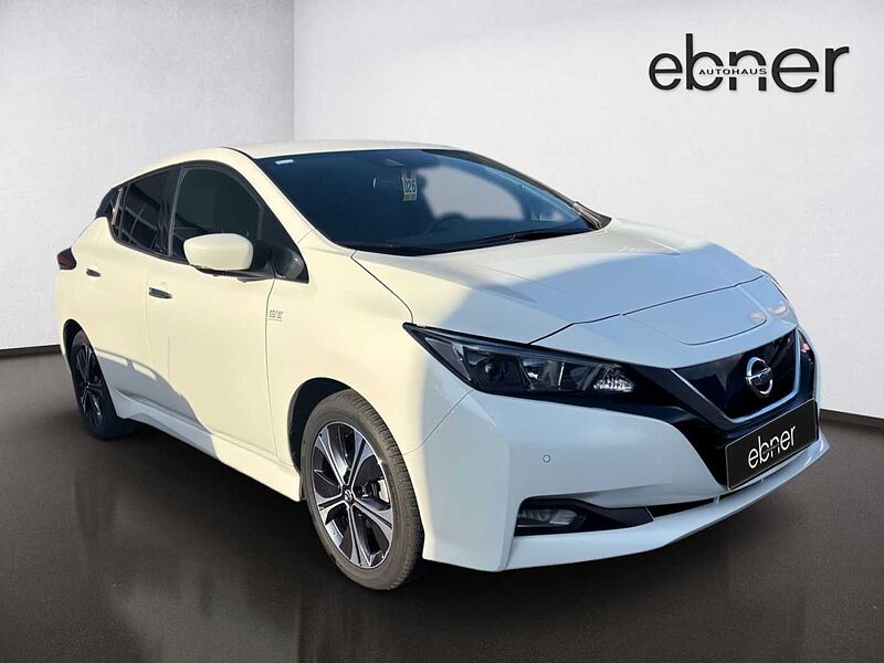 Nissan Leaf N-Connecta | Spurhalteassistent | 360° Kamera | Lenkradheizung