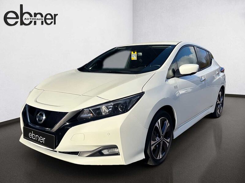 Nissan Leaf N-Connecta | Spurhalteassistent | 360° Kamera | Lenkradheizung