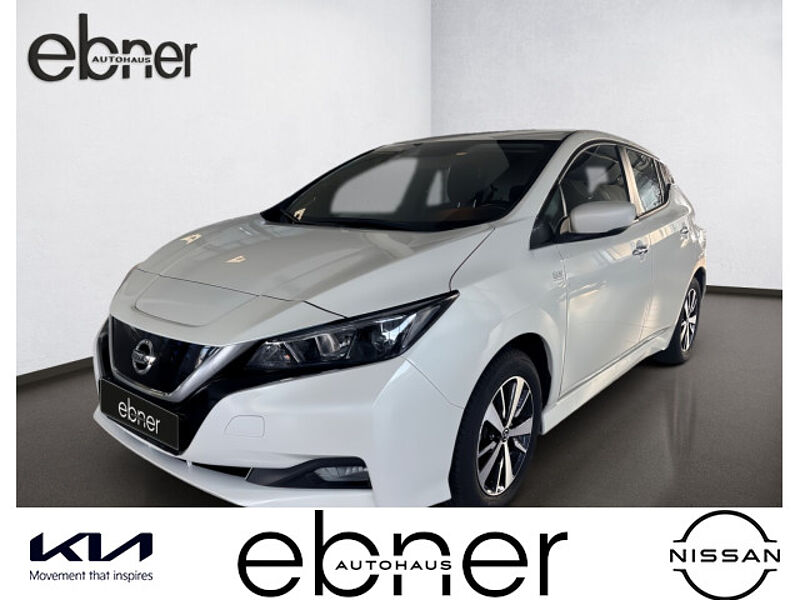 Nissan Leaf Acenta | Lenkradheizung | Bluetooth | Klima