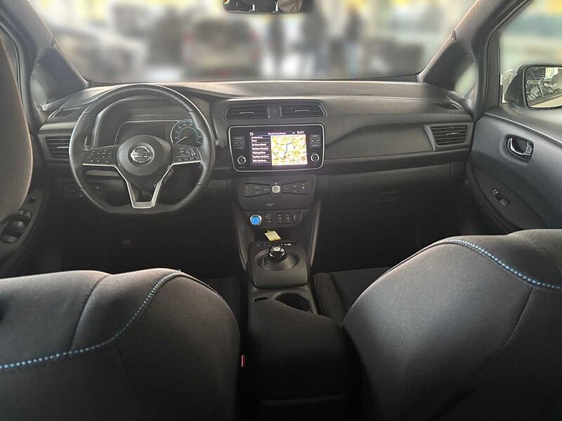 Nissan Leaf Acenta | Lenkradheizung | Bluetooth | Klima