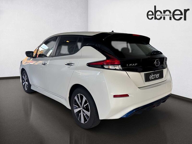 Nissan Leaf Acenta | Lenkradheizung | Bluetooth | Klima