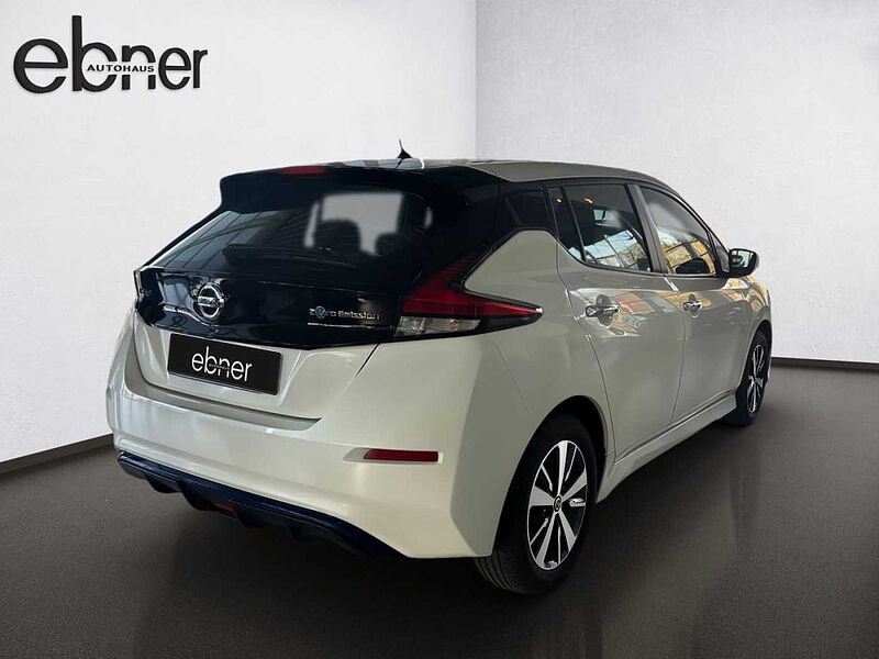 Nissan Leaf Acenta | Lenkradheizung | Bluetooth | Klima