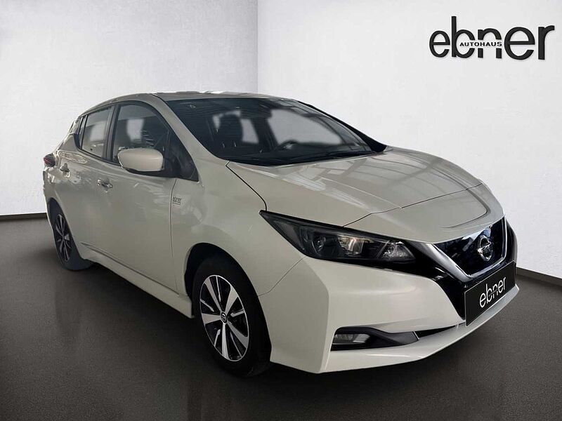 Nissan Leaf Acenta | Lenkradheizung | Bluetooth | Klima