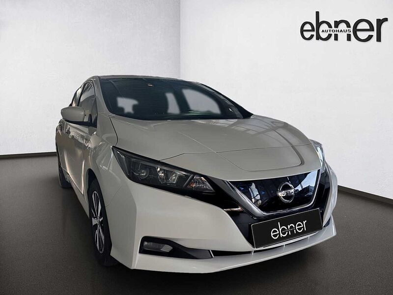 Nissan Leaf Acenta | Lenkradheizung | Bluetooth | Klima