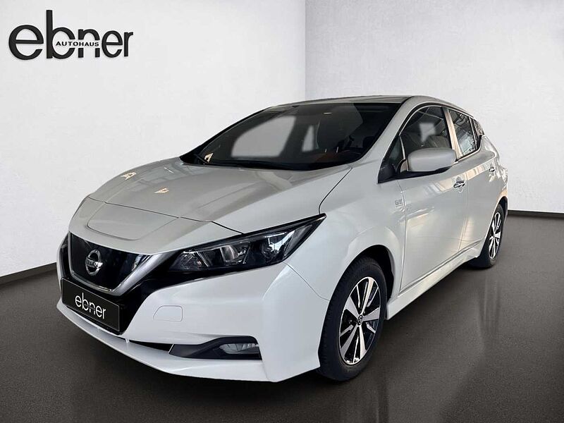 Nissan Leaf Acenta | Lenkradheizung | Bluetooth | Klima