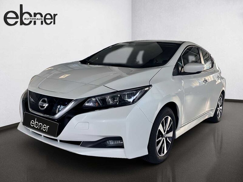 Nissan Leaf Acenta | Lenkradheizung | Bluetooth | Klima