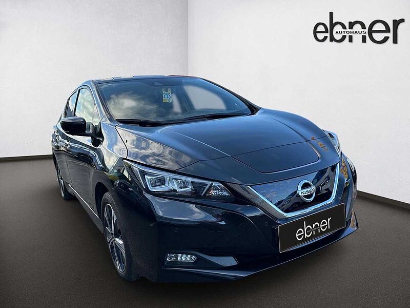 Nissan Leaf Tekna | Bluetooth | 360° Kamera | LED Scheinwerfer