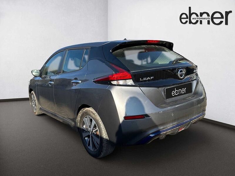 Nissan Leaf Acenta Grau | 360° Kamera | Klima | Bluetooth