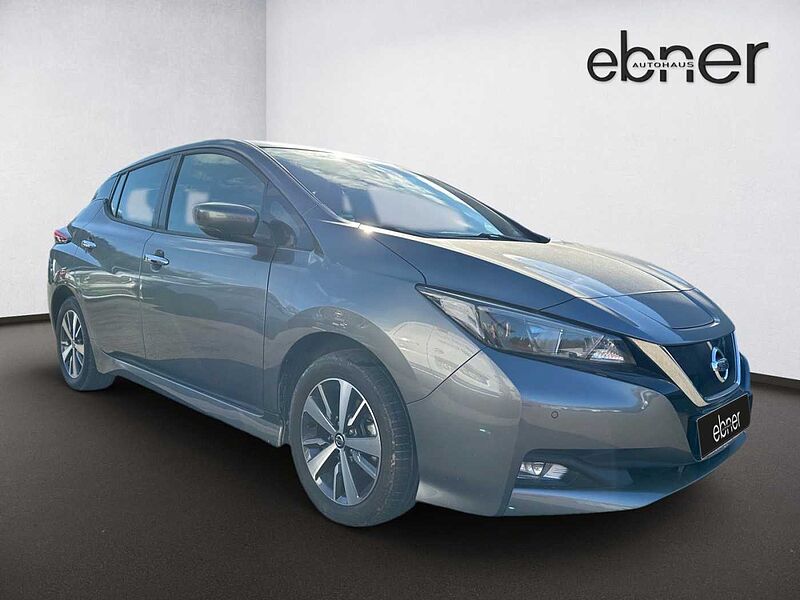 Nissan Leaf Acenta Grau | 360° Kamera | Klima | Bluetooth