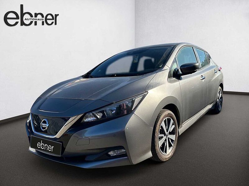 Nissan Leaf Acenta Grau | 360° Kamera | Klima | Bluetooth