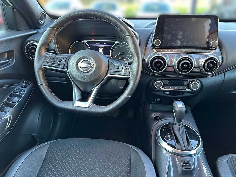 Nissan Juke 1.6 Hybrid N-Connecta Hybrid | Klima | Sitzheizung | Rückfahrkamera