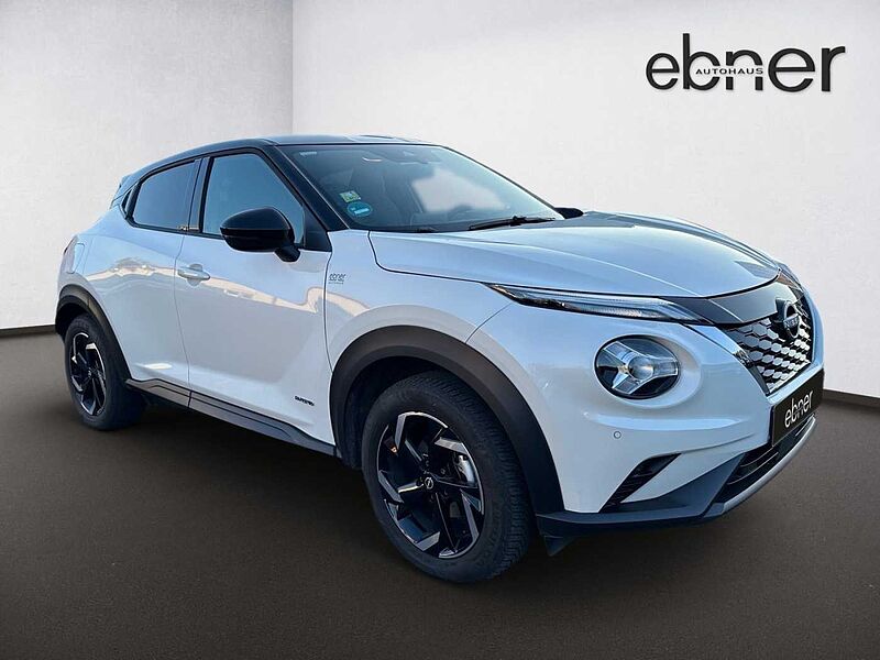 Nissan Juke 1.6 Hybrid N-Connecta Hybrid | Klima | Sitzheizung | Rückfahrkamera