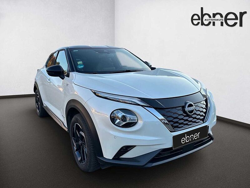 Nissan Juke 1.6 Hybrid N-Connecta Hybrid | Klima | Sitzheizung | Rückfahrkamera