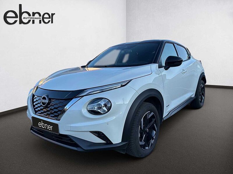 Nissan Juke 1.6 Hybrid N-Connecta Hybrid | Klima | Sitzheizung | Rückfahrkamera