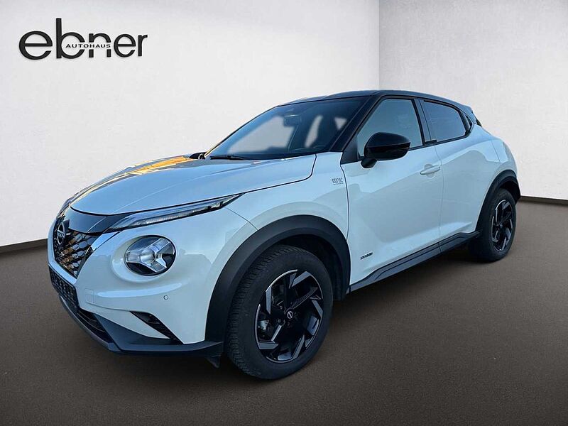 Nissan Juke 1.6 Hybrid N-Connecta Hybrid | Klima | Sitzheizung | Rückfahrkamera