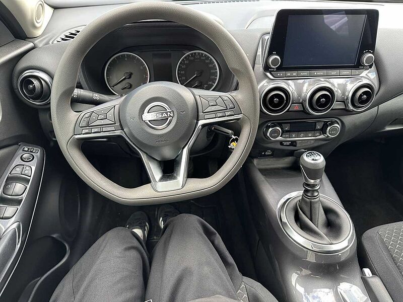 Nissan Juke 1.0 DIG-T Acenta | Klima | Bluetooth | Rückfahrkamera