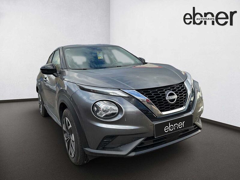 Nissan Juke 1.0 DIG-T Acenta | Klima | Bluetooth | Rückfahrkamera