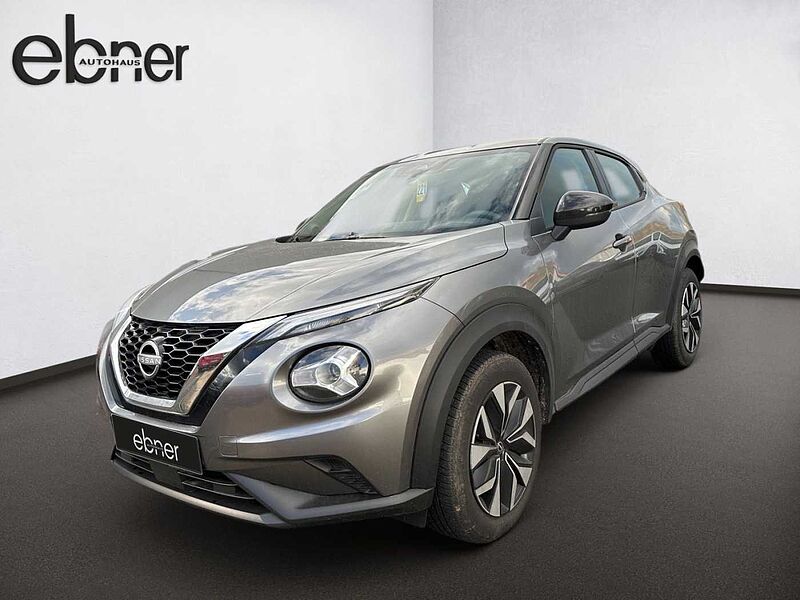 Nissan Juke 1.0 DIG-T Acenta | Klima | Bluetooth | Rückfahrkamera