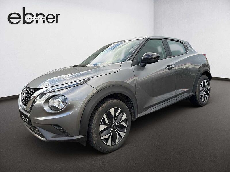 Nissan Juke 1.0 DIG-T Acenta | Klima | Bluetooth | Rückfahrkamera