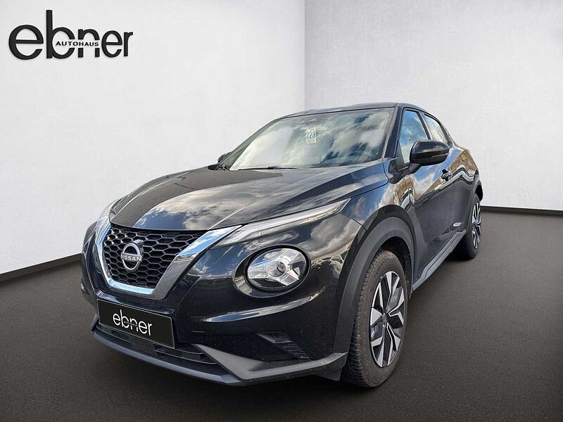 Nissan Juke 1.0 DIG-T Acenta | Sitzheizung | Klima | Rückfahrkamera