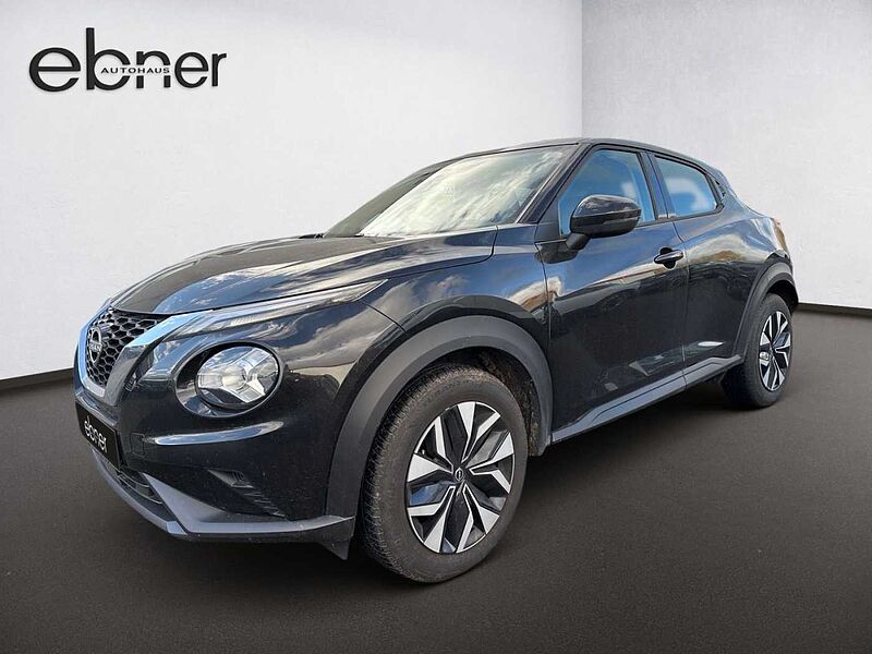 Nissan Juke 1.0 DIG-T Acenta | Sitzheizung | Klima | Rückfahrkamera