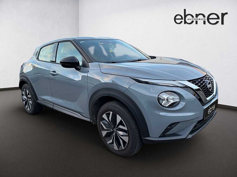 Nissan Juke 1.0 DIG-T Acenta | Rückfahrkamera | Bluetooth | Klima