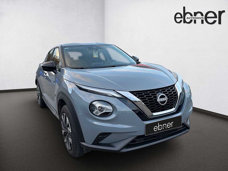 Nissan Juke 1.0 DIG-T Acenta | Rückfahrkamera | Bluetooth | Klima