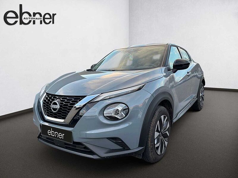 Nissan Juke 1.0 DIG-T Acenta | Rückfahrkamera | Bluetooth | Klima