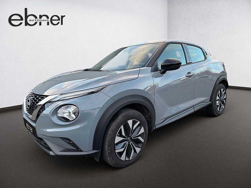 Nissan Juke 1.0 DIG-T Acenta | Rückfahrkamera | Bluetooth | Klima