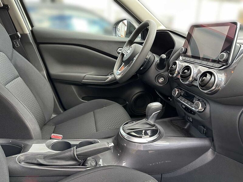 Nissan Juke 1.0 DIG-T Acenta | Sitzheizung | Bluetooth | Klima