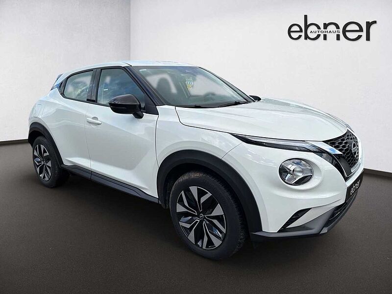 Nissan Juke 1.0 DIG-T Acenta | Sitzheizung | Bluetooth | Klima