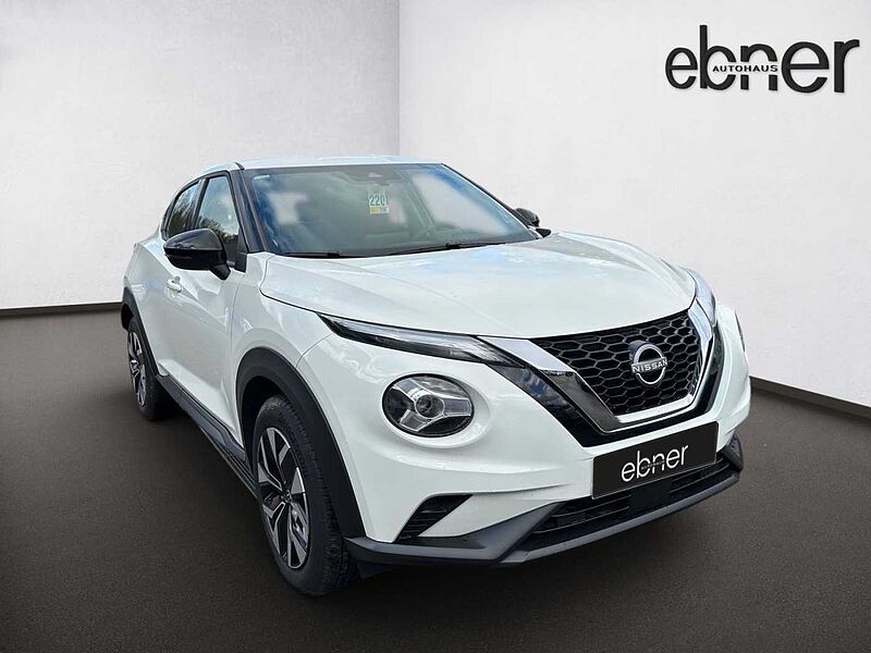 Nissan Juke 1.0 DIG-T Acenta | Sitzheizung | Bluetooth | Klima