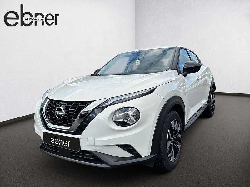 Nissan Juke 1.0 DIG-T Acenta | Sitzheizung | Bluetooth | Klima