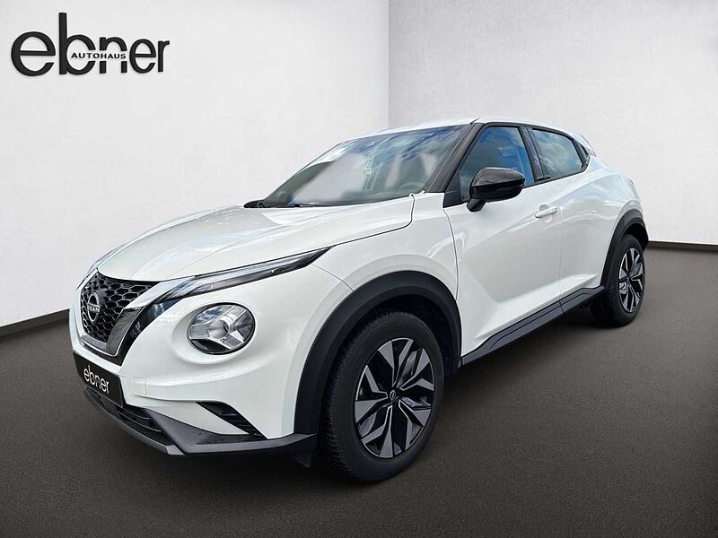 Nissan Juke 1.0 DIG-T Acenta | Sitzheizung | Bluetooth | Klima