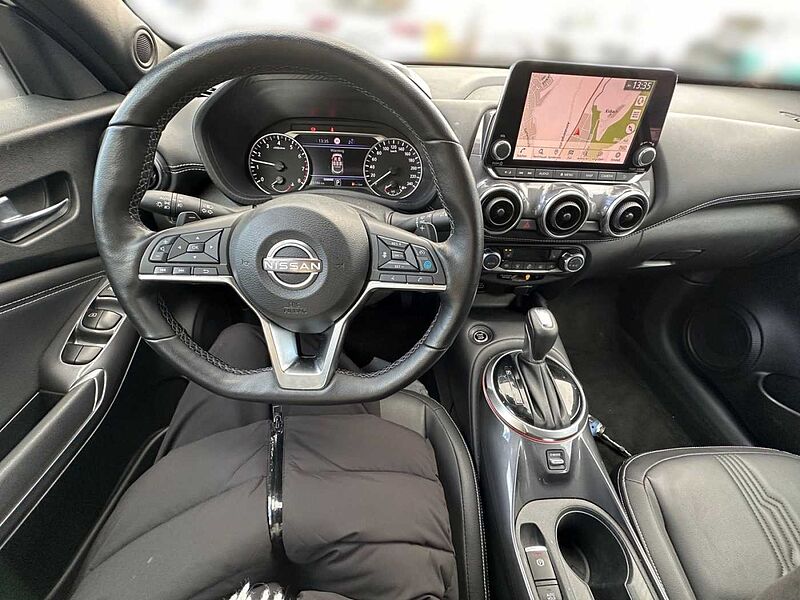 Nissan Juke 1.0 DIG-T Tekna | 360° Kamera | Bluetooth | Klima