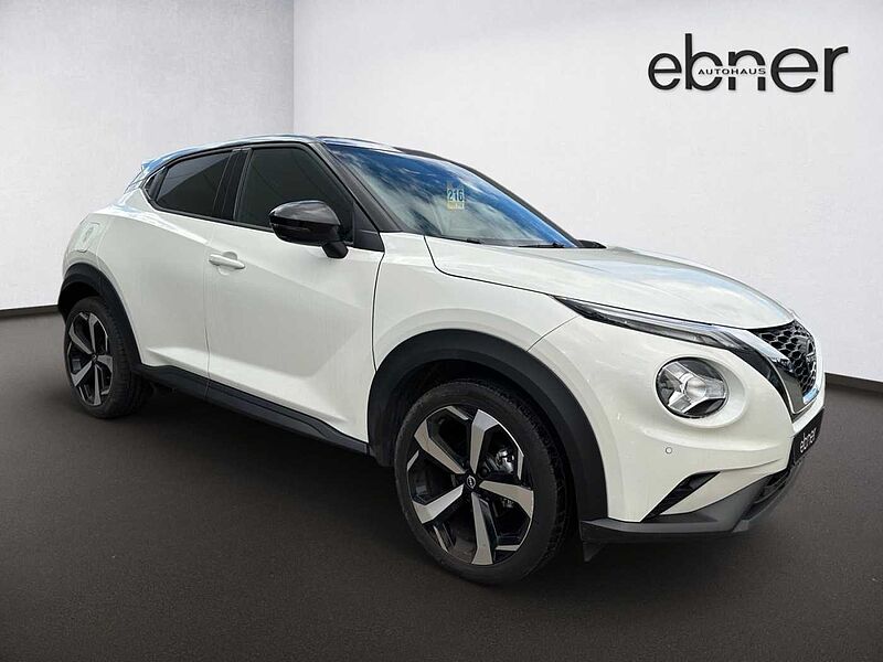 Nissan Juke 1.0 DIG-T Tekna | 360° Kamera | Bluetooth | Klima