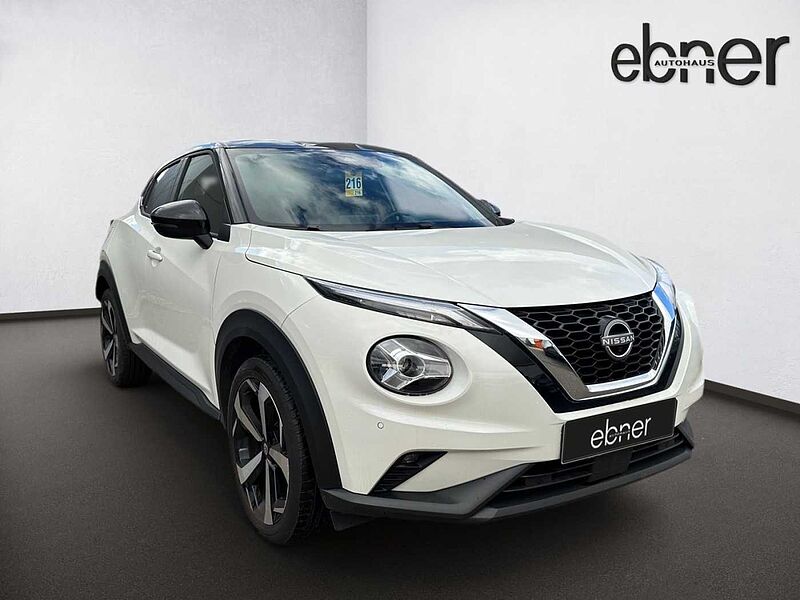 Nissan Juke 1.0 DIG-T Tekna | 360° Kamera | Bluetooth | Klima