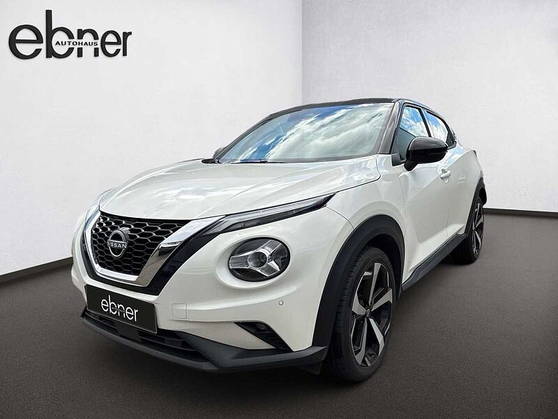 Nissan Juke 1.0 DIG-T Tekna | 360° Kamera | Bluetooth | Klima