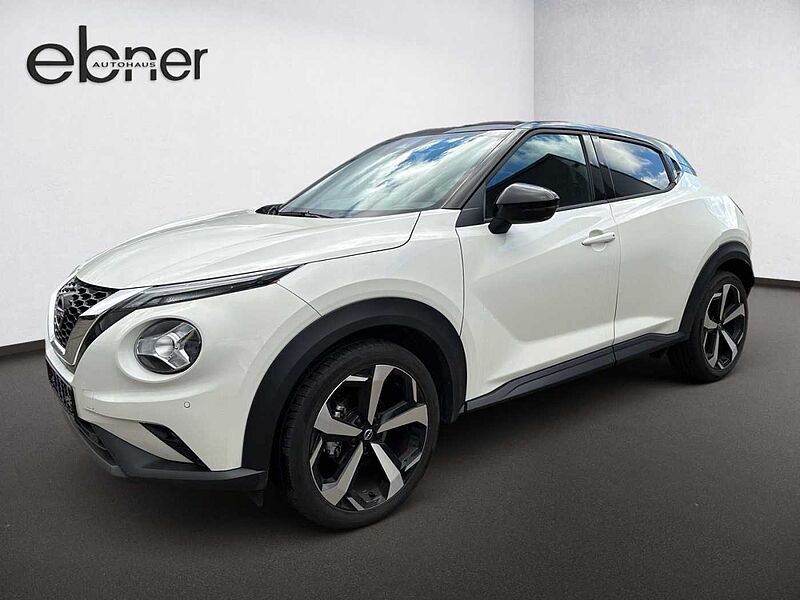 Nissan Juke 1.0 DIG-T Tekna | 360° Kamera | Bluetooth | Klima