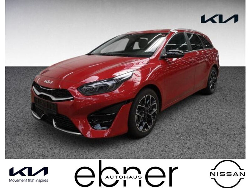 Kia cee'd Sportswagon 1.5 T-GDi 7DCT GT-LINE NAVI KAMERA