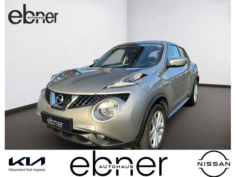 Nissan Juke 1.2 DIG-T Acenta 4x2 | Navi | Kamera | Tempomat