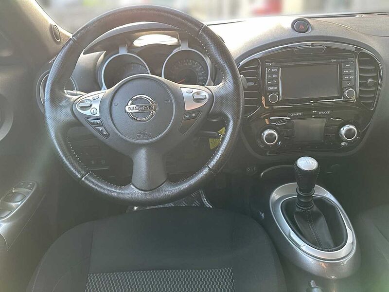 Nissan Juke 1.2 DIG-T Acenta 4x2 | Navi | Kamera | Tempomat