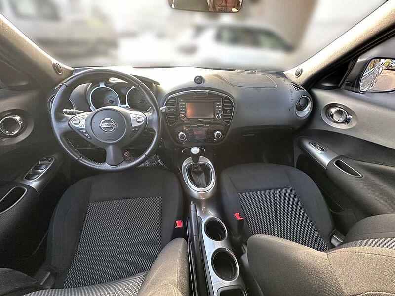 Nissan Juke 1.2 DIG-T Acenta 4x2 | Navi | Kamera | Tempomat