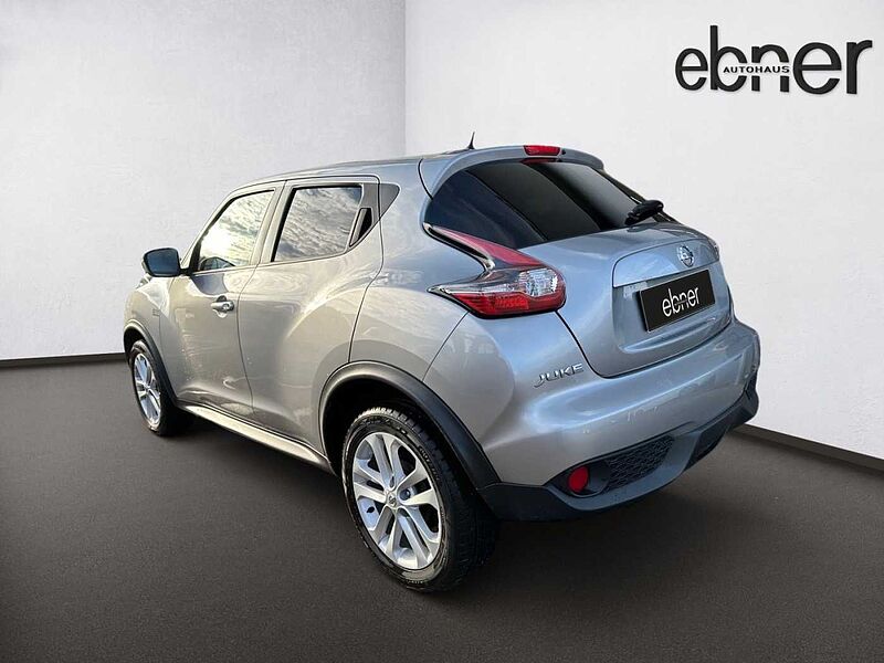 Nissan Juke 1.2 DIG-T Acenta 4x2 | Navi | Kamera | Tempomat