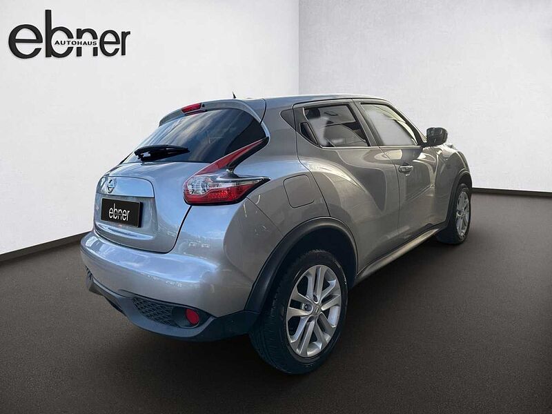 Nissan Juke 1.2 DIG-T Acenta 4x2 | Navi | Kamera | Tempomat