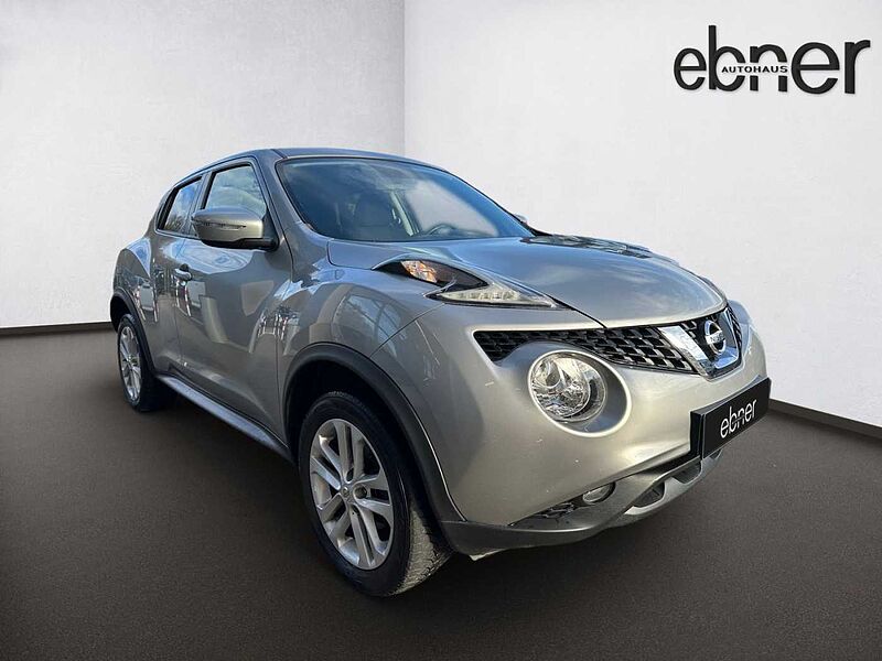 Nissan Juke 1.2 DIG-T Acenta 4x2 | Navi | Kamera | Tempomat