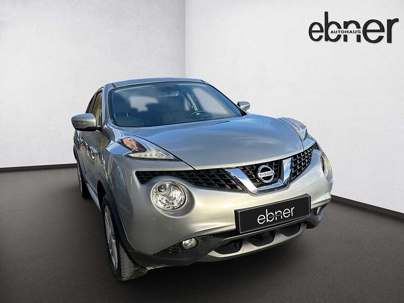 Nissan Juke 1.2 DIG-T Acenta 4x2 | Navi | Kamera | Tempomat